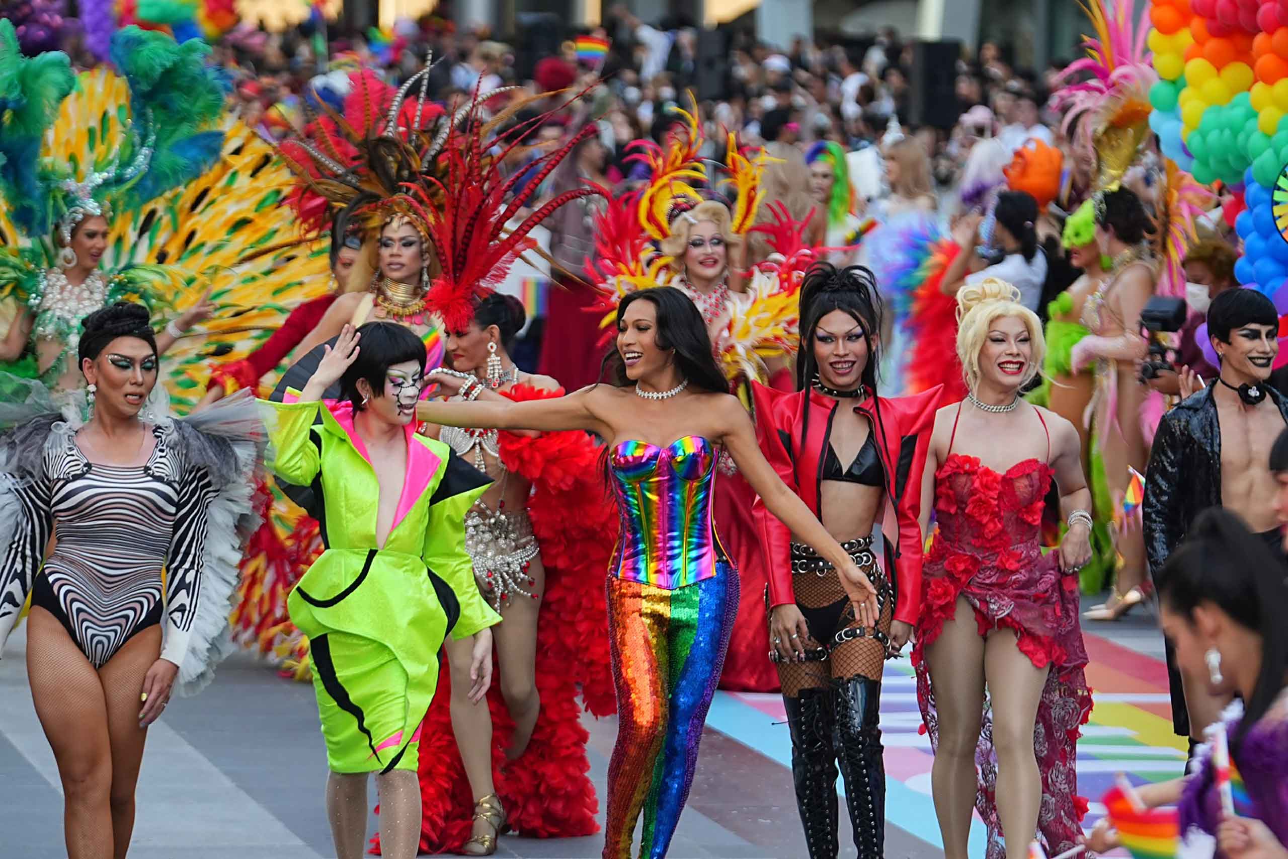 Bangkok Pride Awards 2025